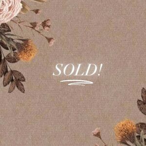 SOLD